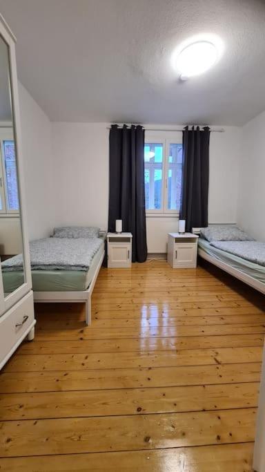 Grosszuegige Wohnung Auf Dem Hof Historischen Muehle Holzhausen  المظهر الخارجي الصورة