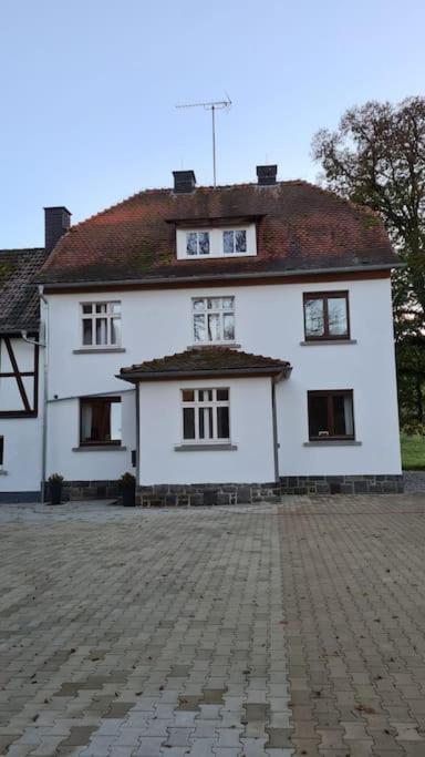 Grosszuegige Wohnung Auf Dem Hof Historischen Muehle Holzhausen  المظهر الخارجي الصورة